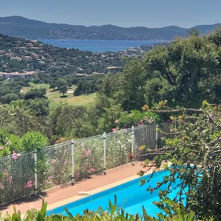Apartment Plein Sud Sainte-Maxime